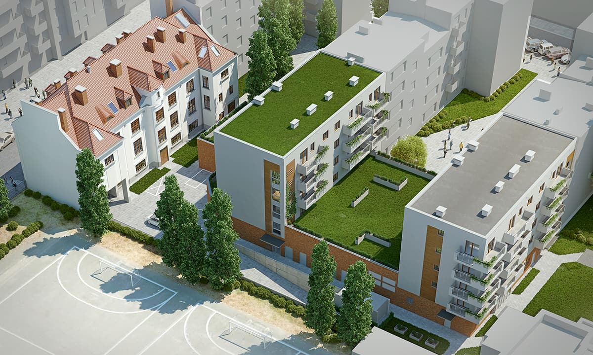 Kasprzaka 13 / Głogowska 88
